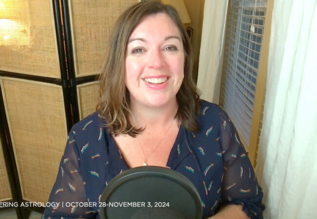 Video: The Astrology of October 28-November 3, 2024